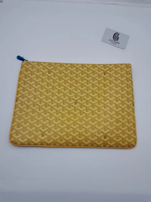 Goyard Handbags Series B Luxury Coated Canvas Collection