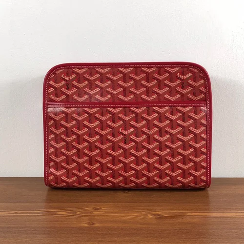 Goyard Handbags Series B Luxury Coated Canvas Collection