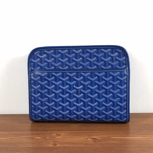 Goyard Handbags Series B Luxury Coated Canvas Collection