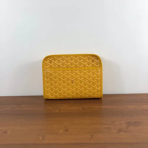 Goyard Handbags Series B Luxury Coated Canvas Collection