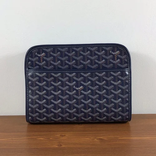 Goyard Handbags Series B Luxury Coated Canvas Collection