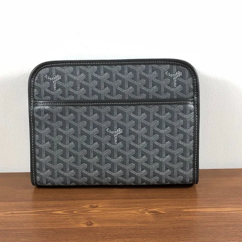 Goyard Handbags Series B Luxury Coated Canvas Collection