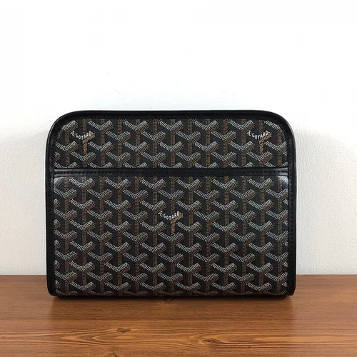 Goyard Handbags Series B Luxury Coated Canvas Collection