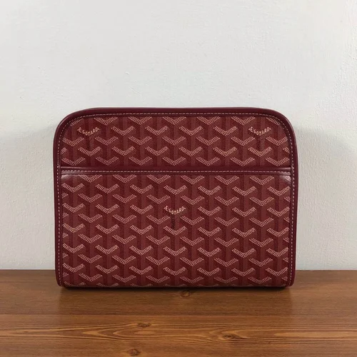 Goyard Handbags Series B Luxury Coated Canvas Collection