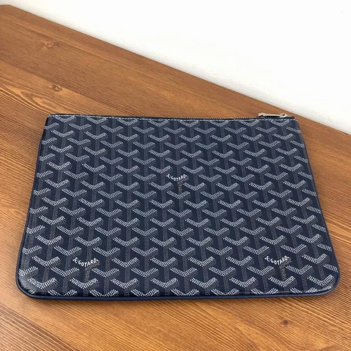 Goyard Handbags Series B Luxury Coated Canvas Collection