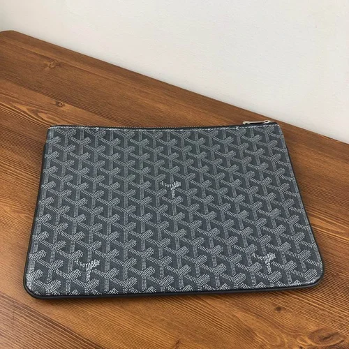 Goyard Handbags Series B Luxury Coated Canvas Collection