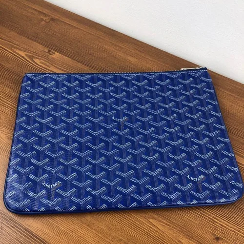 Goyard Handbags Series B Luxury Coated Canvas Collection