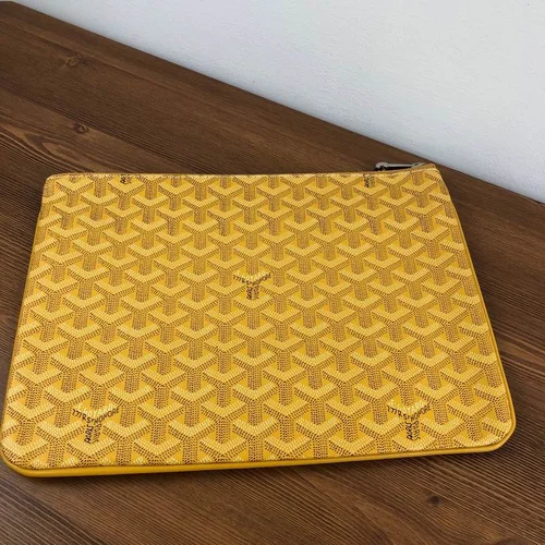 Goyard Handbags Series B Luxury Coated Canvas Collection