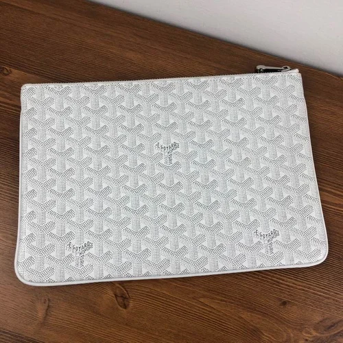 Goyard Handbags Series B Luxury Coated Canvas Collection