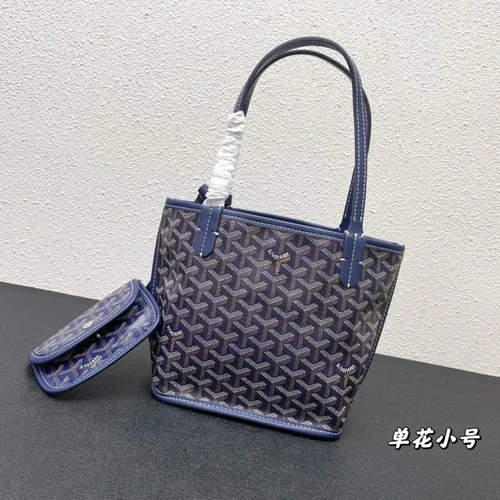 Goyard Women's Designer Handbags Luxury Coated Canvas Collection