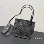 Goyard Women's Designer Handbags Luxury Coated Canvas Collection