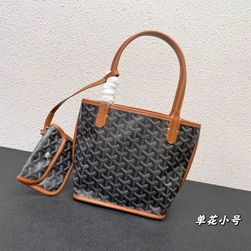 Goyard Women's Designer Handbags Luxury Coated Canvas Collection