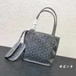 Goyard Women's Designer Handbags Luxury Coated Canvas Collection