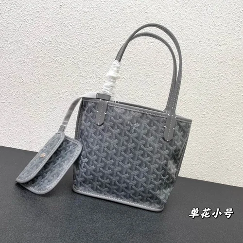 Goyard Women's Designer Handbags Luxury Coated Canvas Collection