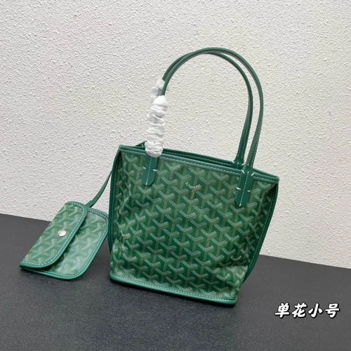 Goyard Women's Designer Handbags Luxury Coated Canvas Collection