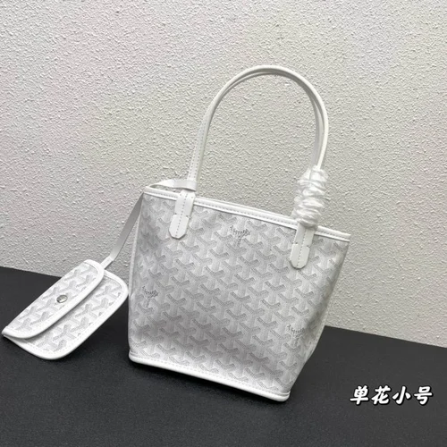 Goyard Women's Designer Handbags Luxury Coated Canvas Collection