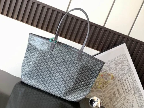 Goyard Women's Designer Handbags Luxury Coated Canvas Collection