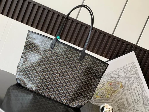 Goyard Women's Designer Handbags Luxury Coated Canvas Collection