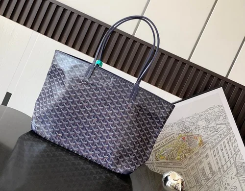 Goyard Women's Designer Handbags Luxury Coated Canvas Collection