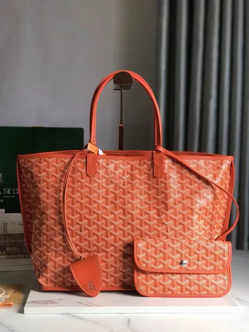 Goyard Women's Designer Handbags Luxury Coated Canvas Collection