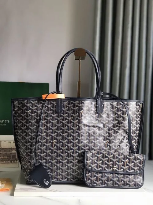 Goyard Women's Designer Handbags Luxury Coated Canvas Collection