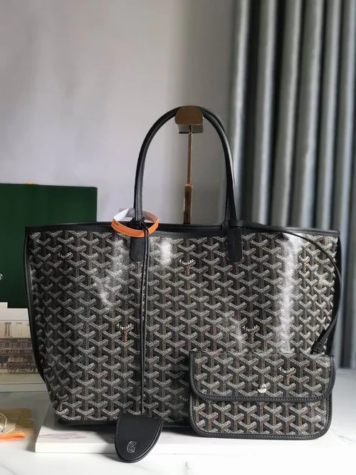 Goyard Women's Designer Handbags Luxury Coated Canvas Collection