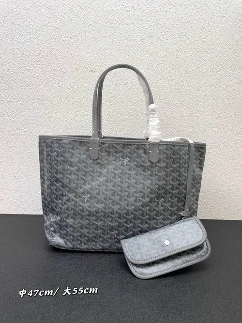 Goyard Women's Designer Handbags Luxury Coated Canvas Collection