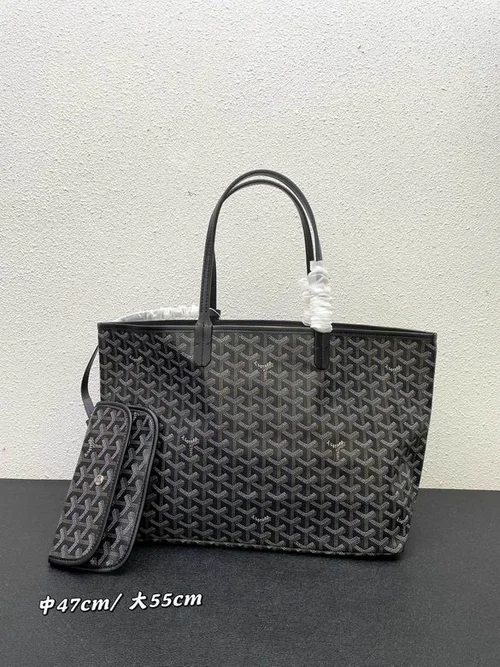 Goyard Women's Designer Handbags Luxury Coated Canvas Collection