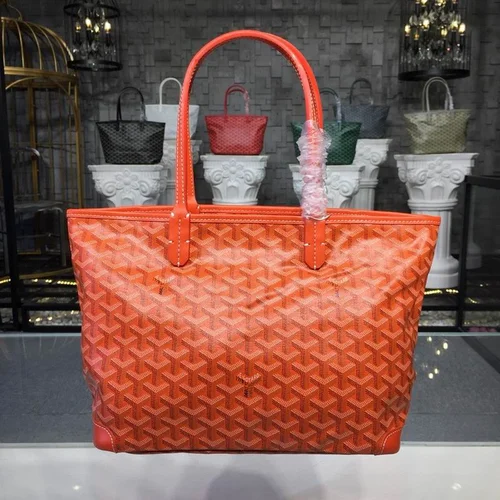 Goyard Women's Designer Handbags Luxury Coated Canvas Collection
