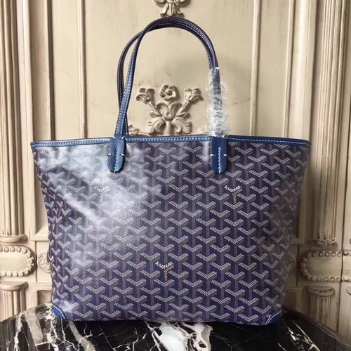 Goyard Women's Designer Handbags Luxury Coated Canvas Collection
