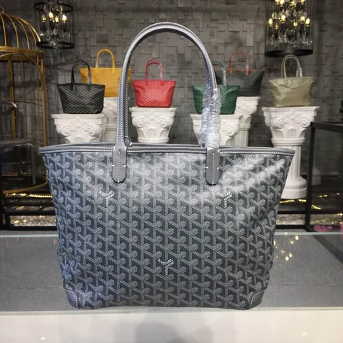 Goyard Women's Designer Handbags Luxury Coated Canvas Collection