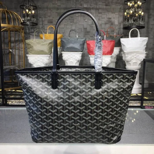 Goyard Women's Designer Handbags Luxury Coated Canvas Collection