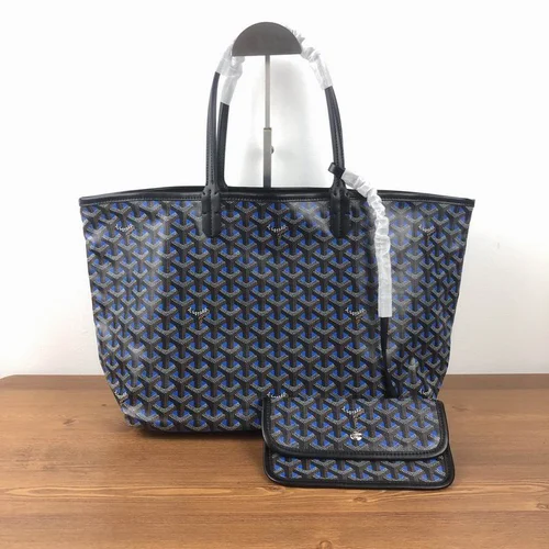 Goyard Women's Designer Handbags Luxury Coated Canvas Collection