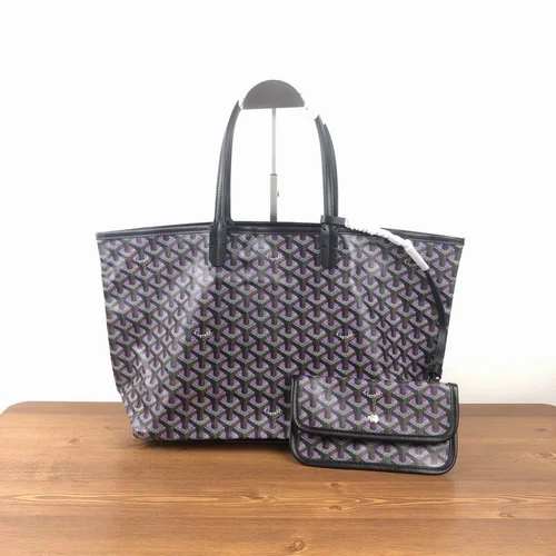 Goyard Women's Designer Handbags Luxury Coated Canvas Collection