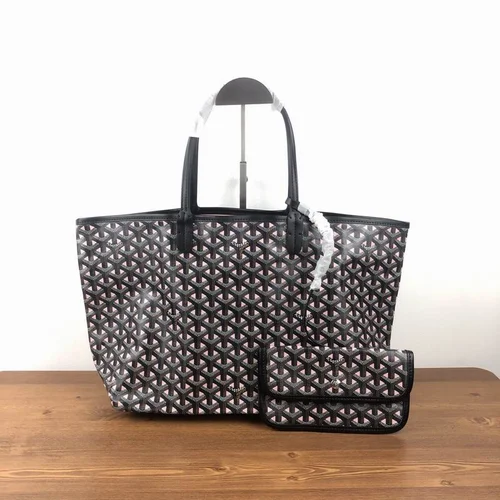 Goyard Women's Designer Handbags Luxury Coated Canvas Collection