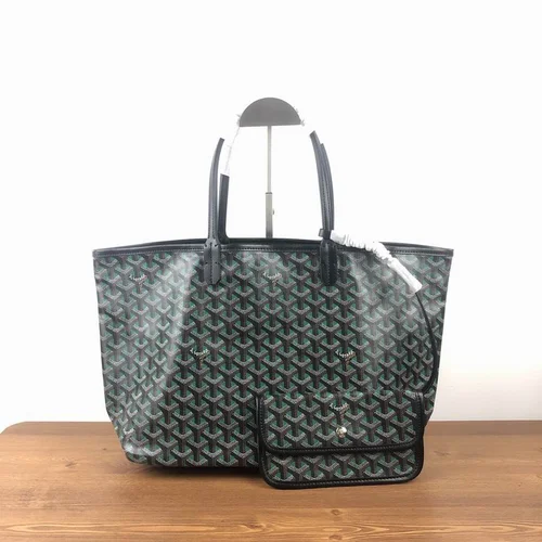Goyard Women's Designer Handbags Luxury Coated Canvas Collection