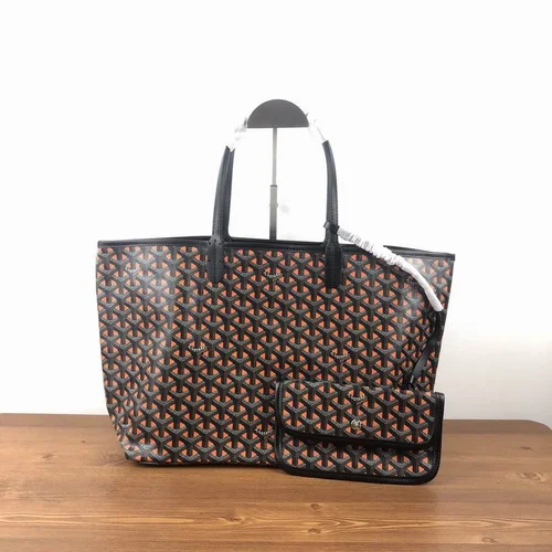 Goyard Women's Designer Handbags Luxury Coated Canvas Collection