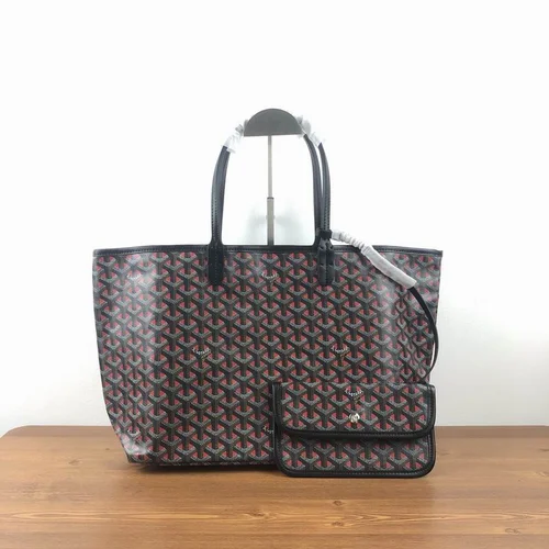 Goyard Women's Designer Handbags Luxury Coated Canvas Collection