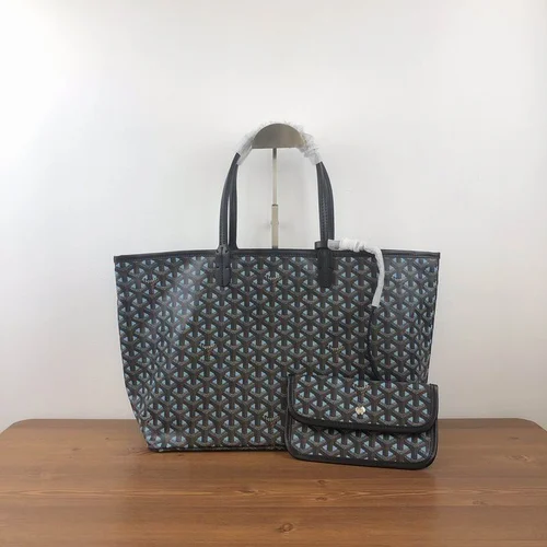 Goyard Women's Designer Handbags Luxury Coated Canvas Collection