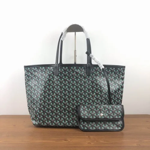 Goyard Women's Designer Handbags Luxury Coated Canvas Collection