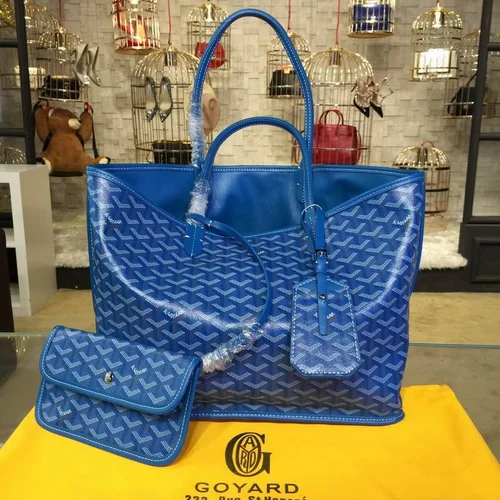 Goyard Women's Designer Handbags Luxury Coated Canvas Collection