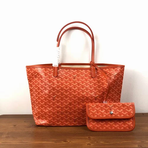 Goyard Women's Designer Handbags Luxury Coated Canvas Collection