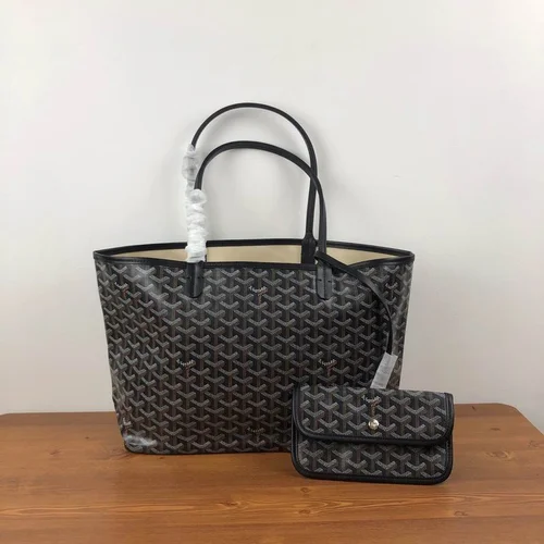 Goyard Women's Designer Handbags Luxury Coated Canvas Collection