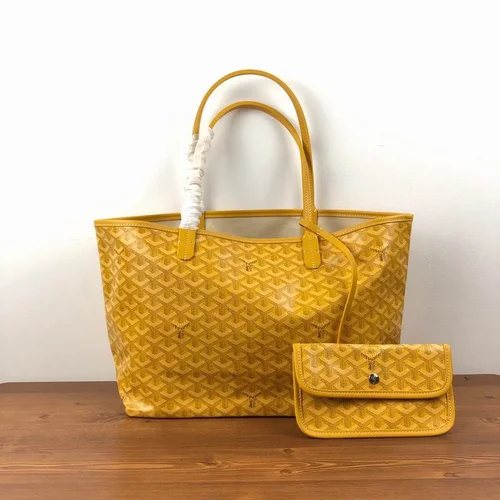 Goyard Women's Designer Handbags Luxury Coated Canvas Collection