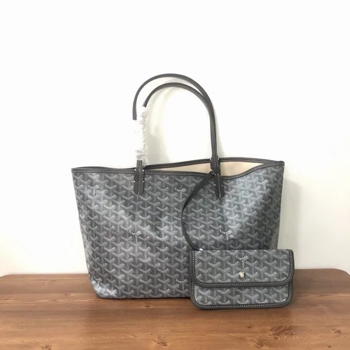 Goyard Women's Designer Handbags Luxury Coated Canvas Collection