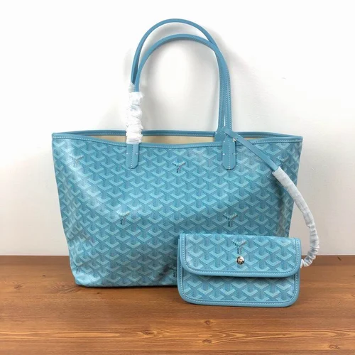 Goyard Women's Designer Handbags Luxury Coated Canvas Collection