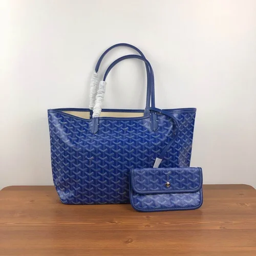 Goyard Women's Designer Handbags Luxury Coated Canvas Collection