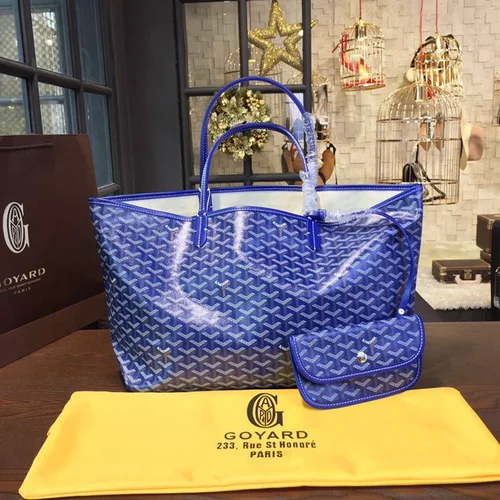 Goyard Women's Designer Handbags Luxury Coated Canvas Collection