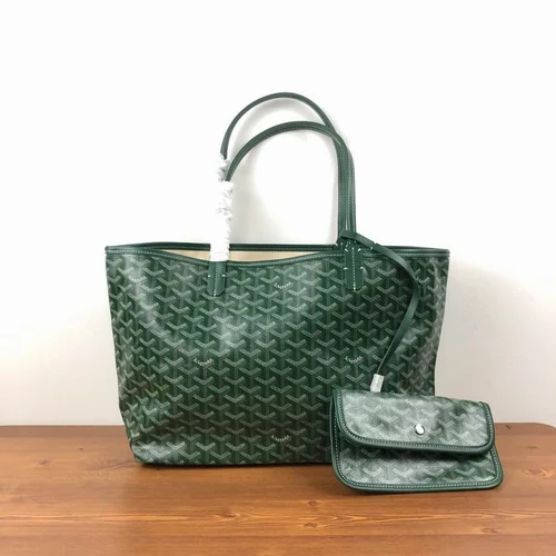 Goyard Women's Designer Handbags Luxury Coated Canvas Collection