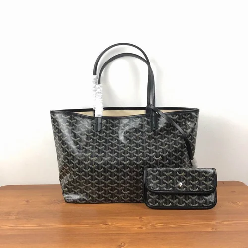 Goyard Women's Designer Handbags Luxury Coated Canvas Collection